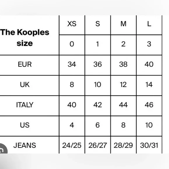 The Kooples White Cotton Ruffle Eyelet Top Size Medium - Picture 10 of 12